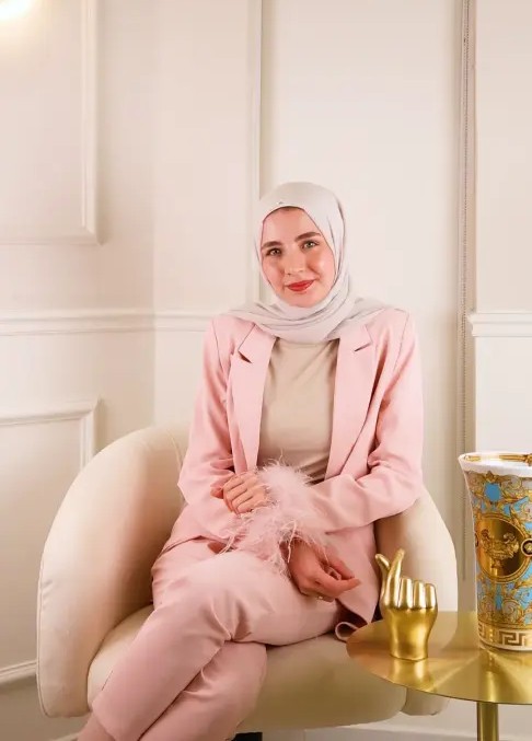 Raghad Jihad Almazouni